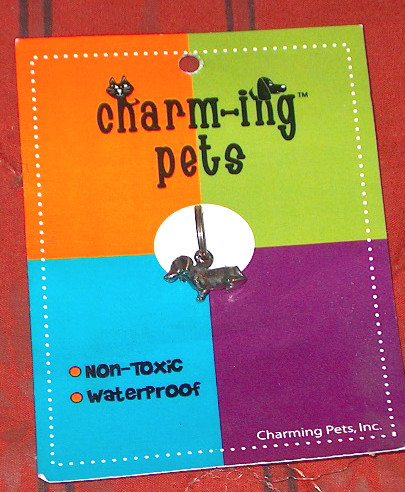 Doggie Pet Charm